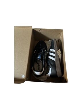adidas Black White Classic Samba Sneakers